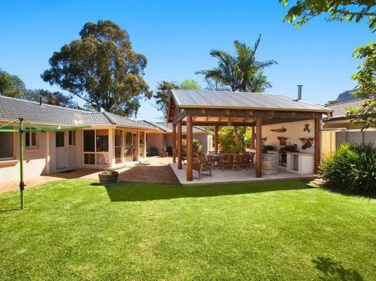 Second view of Homely house listing, 7 Nyrang Street, Keiraville NSW 2500