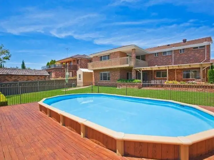 6 Watergum Place, Alfords Point NSW 2234