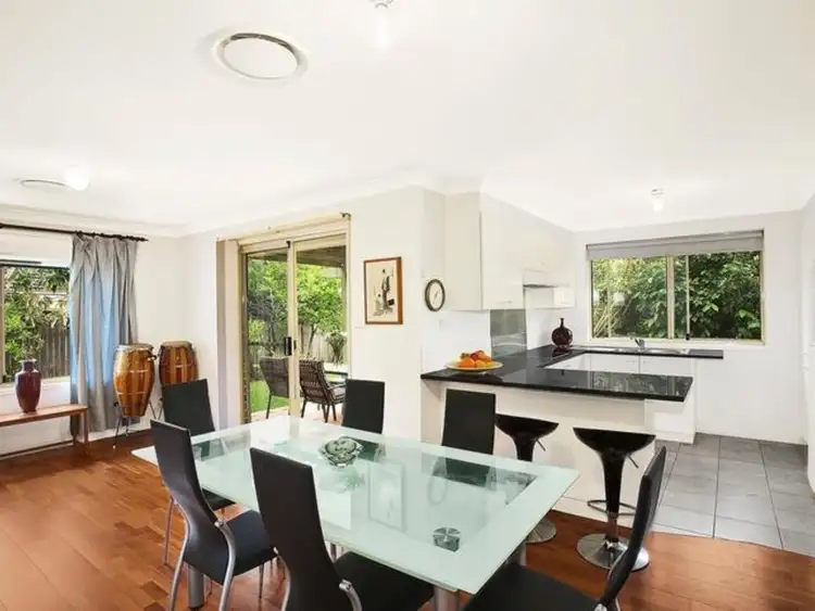 Second view of Homely house listing, 18A Robinson Close, Hornsby Heights NSW 2077