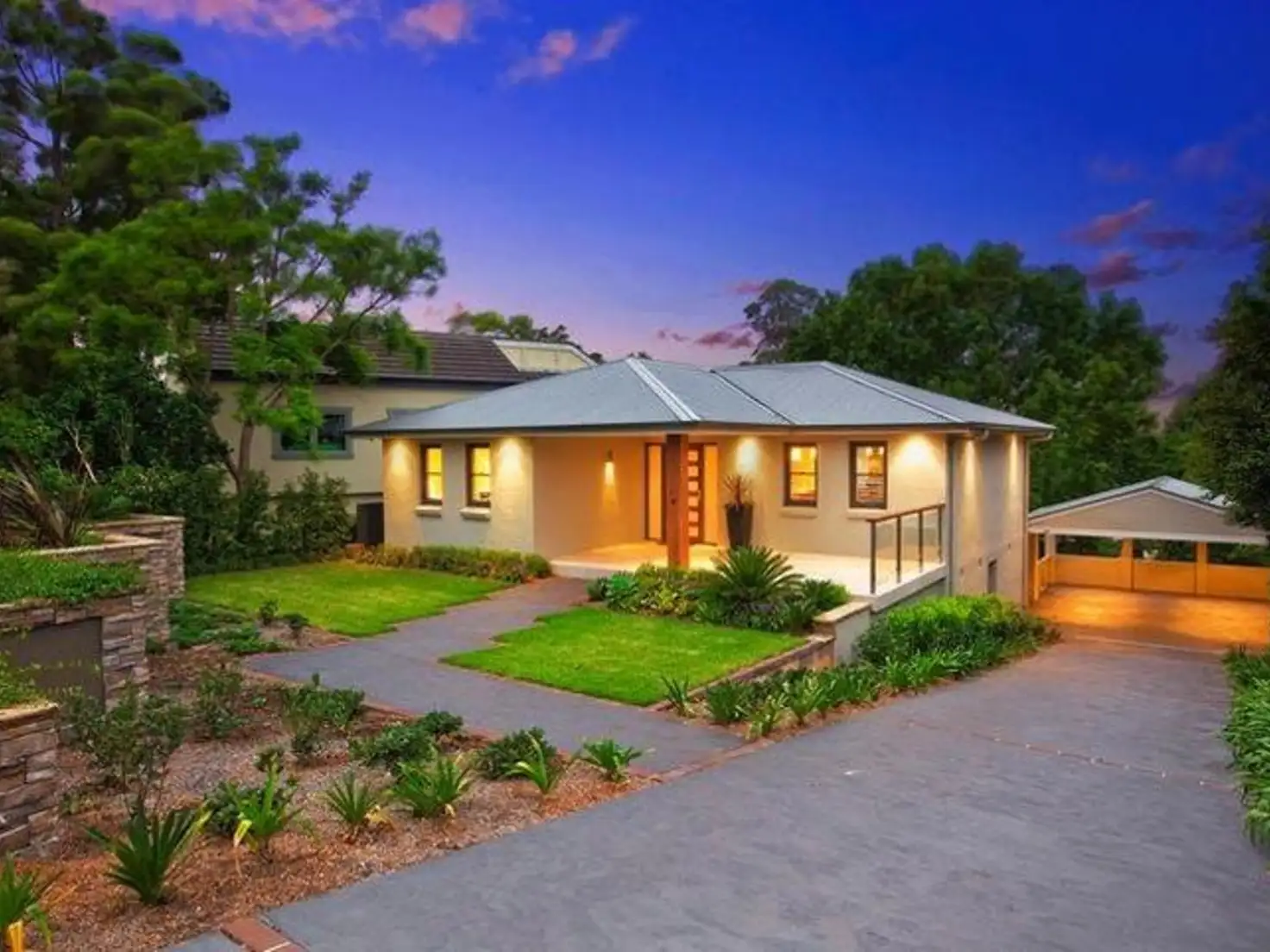 Main view of Homely house listing, 32 Maher Close, Beecroft NSW 2119