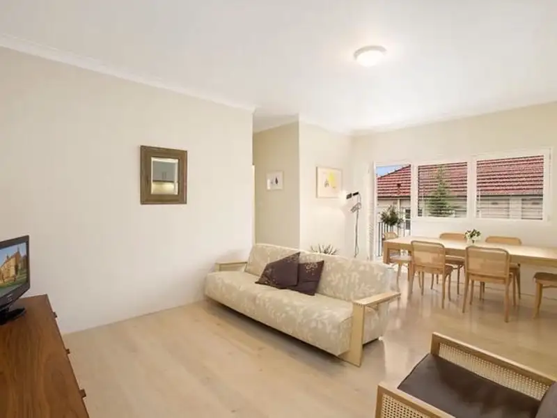 Main view of Homely apartment listing, 9/187 West Street, Crows Nest NSW 2065