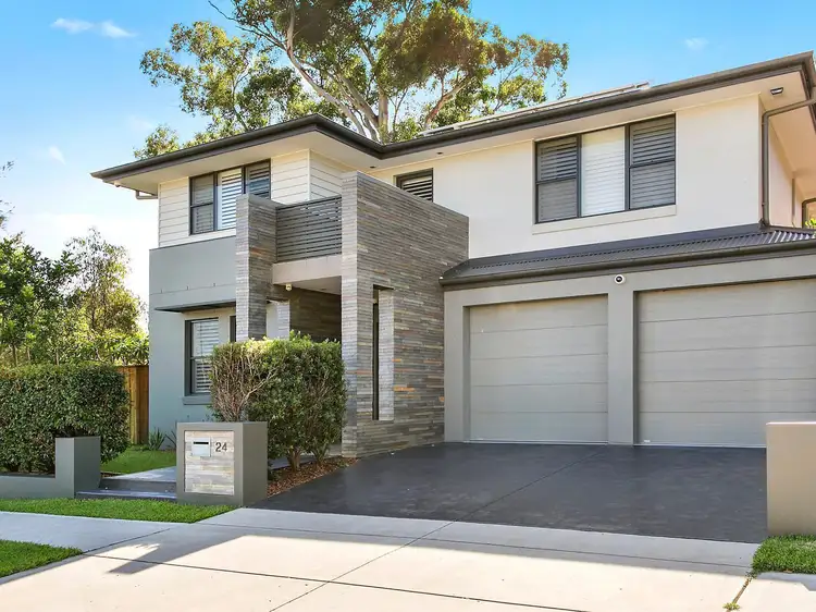 Main view of Homely house listing, 24 Grazier Circuit, Pemulwuy NSW 2145