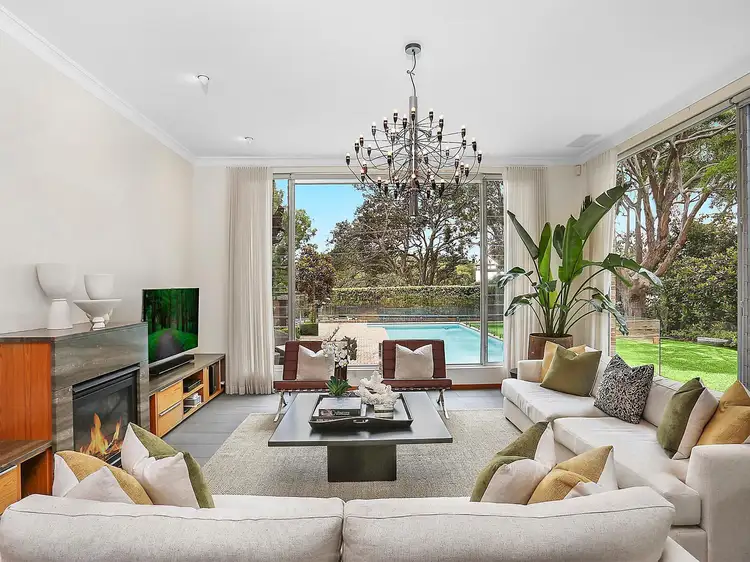 Second view of Homely house listing, 6 Coolong Road, Vaucluse NSW 2030