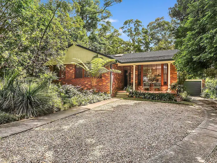 Second view of Homely house listing, 2 Geoffrey Street, Turramurra NSW 2074