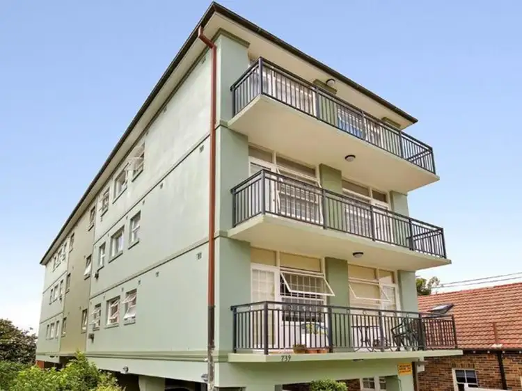 Third view of Homely apartment listing, 2/739 Old South Head Road, Vaucluse NSW 2030