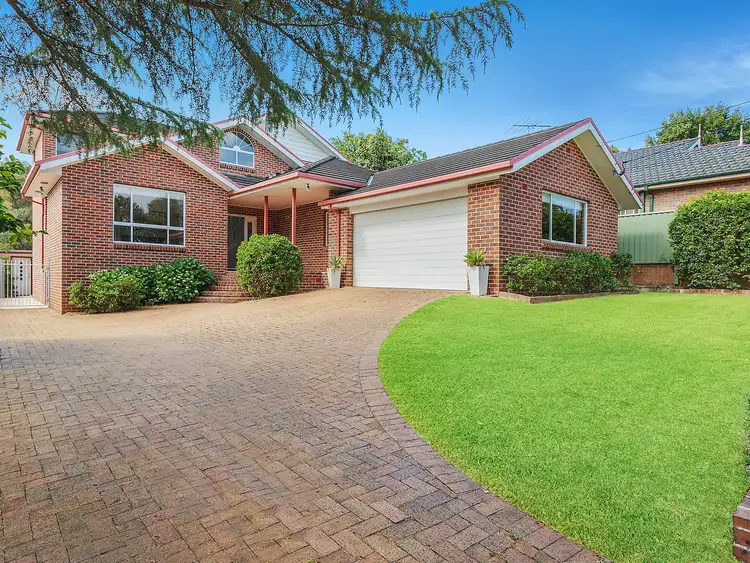 Second view of Homely house listing, 2 Dent Street, Epping NSW 2121