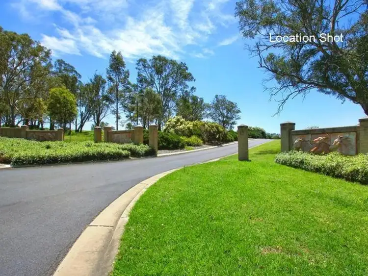 Third view of Homely land listing, 19 The Outlook, Kirkham NSW 2570