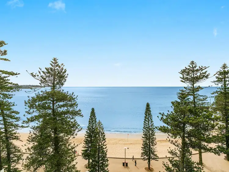 Second view of Homely apartment listing, 25/7 South Steyne, Manly NSW 2095