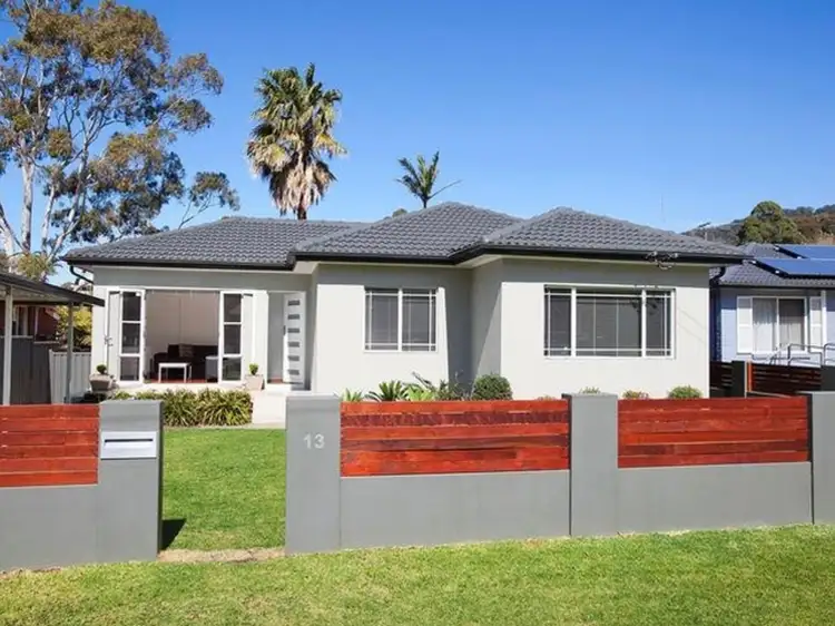 Main view of Homely house listing, 13 Corrie Road, Woonona NSW 2517