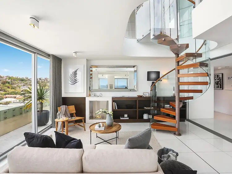 Fifth view of Homely apartment listing, 801/152 Campbell Parade, Bondi Beach NSW 2026