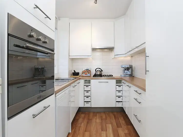 Third view of Homely apartment listing, 3/3A Bortfield Drive, Chiswick NSW 2046