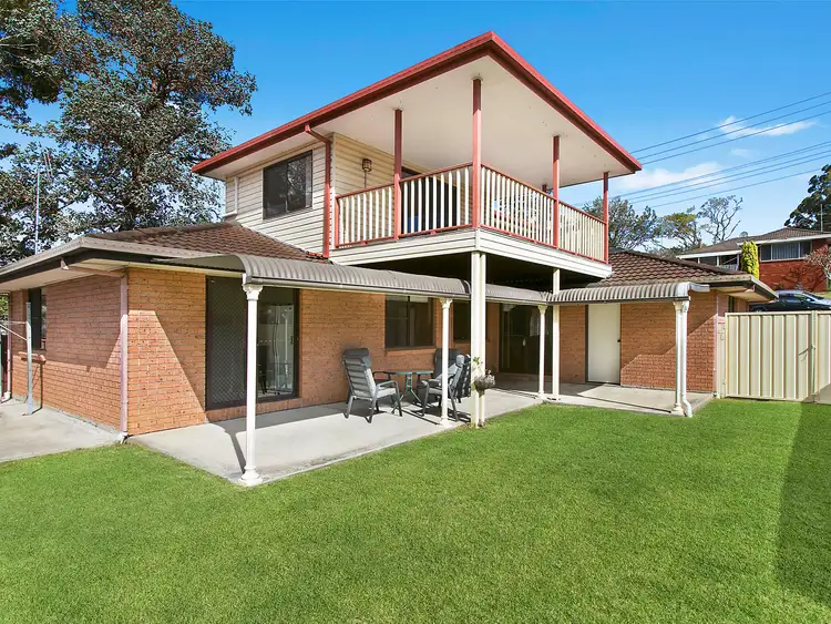 Fourth view of Homely house listing, 17 Burrell Crescent, Dapto NSW 2530