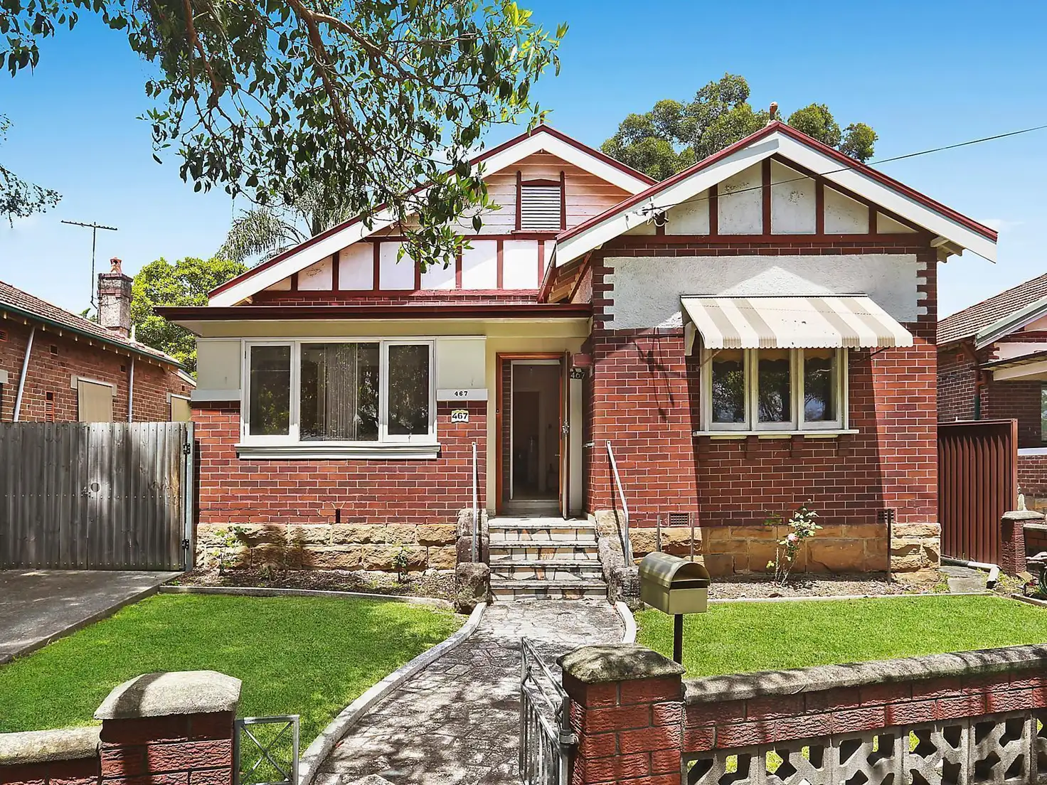 Main view of Homely house listing, 467 Lyons Rd West, Five Dock NSW 2046