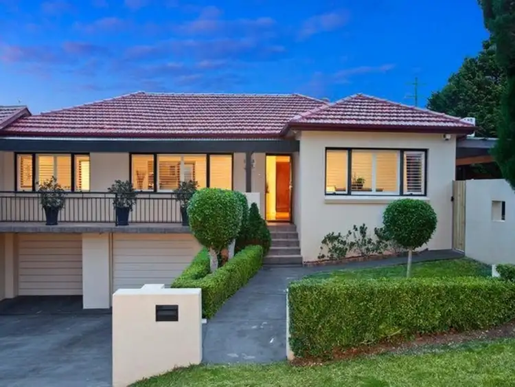 36 Willoughby Street, Epping NSW 2121