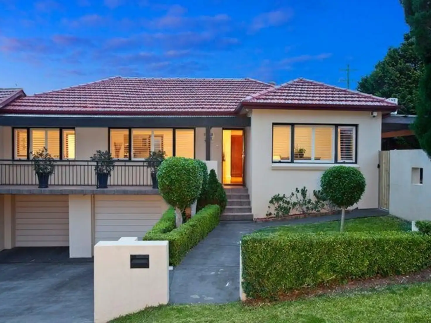 Main view of Homely house listing, 36 Willoughby Street, Epping NSW 2121