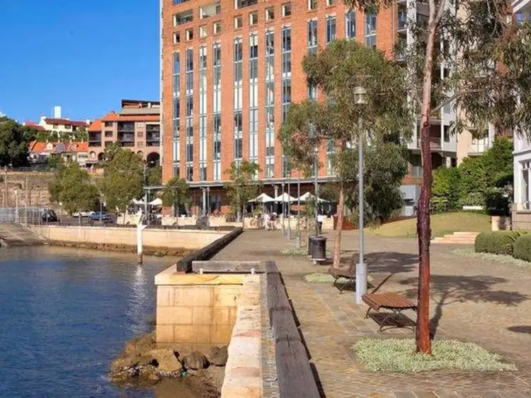 Second view of Homely apartment listing, 7/25 Harvey Street, Pyrmont NSW 2009