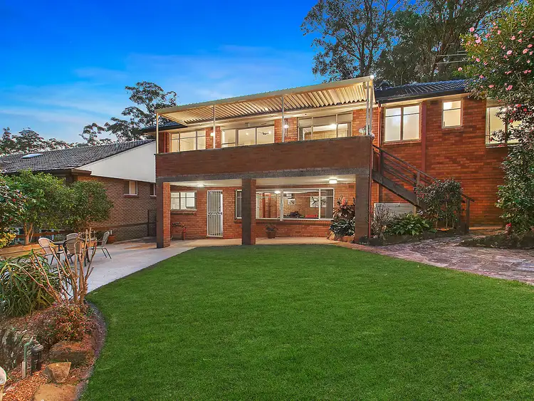 Sixth view of Homely house listing, 56 Lyndon Way, Beecroft NSW 2119