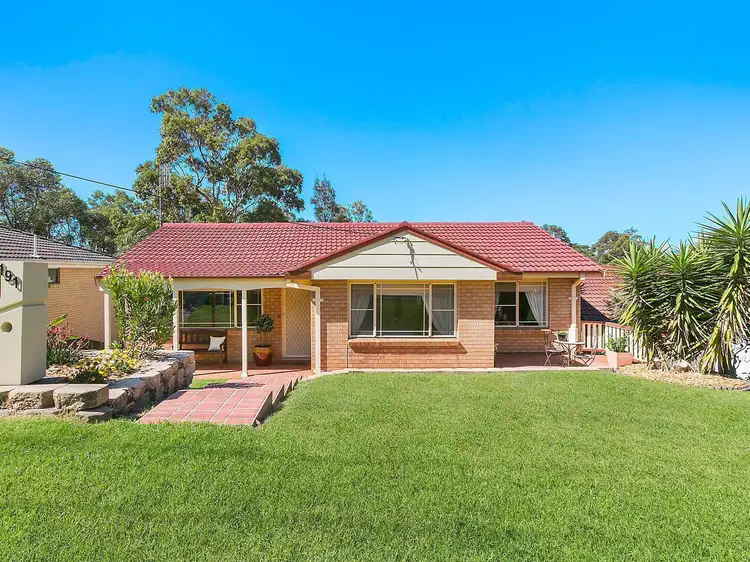 Second view of Homely house listing, 191 Jacaranda Avenue, Figtree NSW 2525