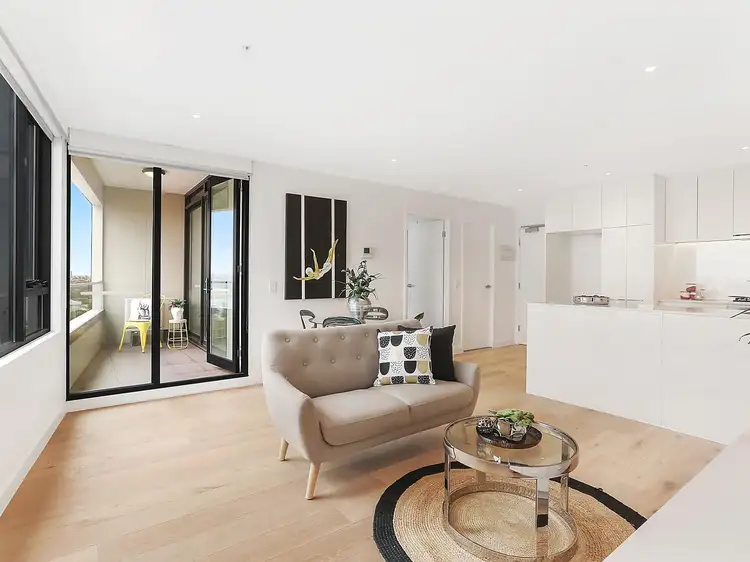 Main view of Homely apartment listing, 502/525 Mt Alexander Road, Moonee Ponds VIC 3039