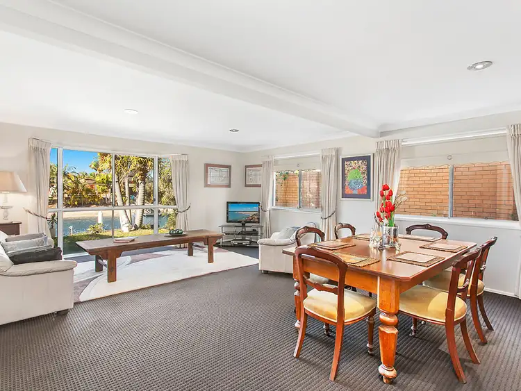 Fourth view of Homely house listing, 21 Inga Avenue, Bundall QLD 4217