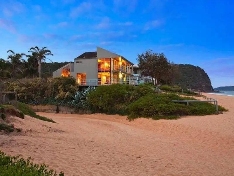 Main view of Homely house listing, 4 Coral Crescent, Pearl Beach NSW 2256