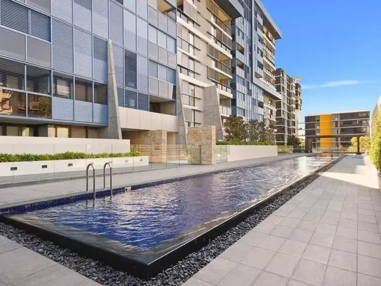 Main view of Homely apartment listing, 1302/3 Sterling Circuit, Camperdown NSW 2050