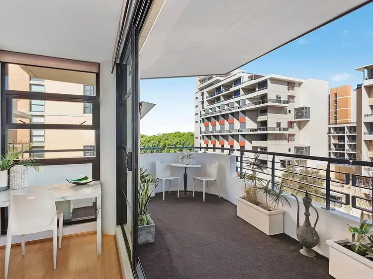 Fourth view of Homely apartment listing, C711/6 Crescent Street, Redfern NSW 2016