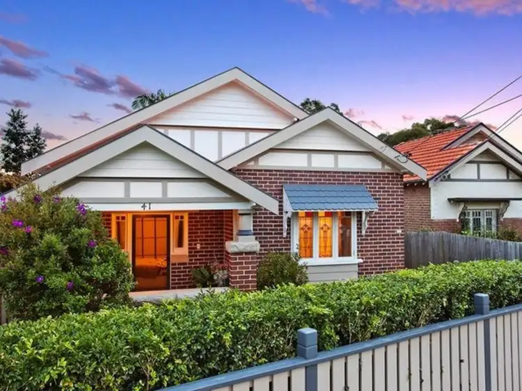 41 Harrabrook Avenue, Five Dock NSW 2046