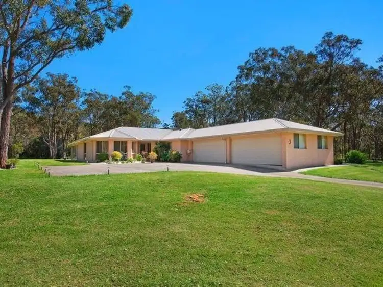 3 Palmers Lane, Empire Bay NSW 2257