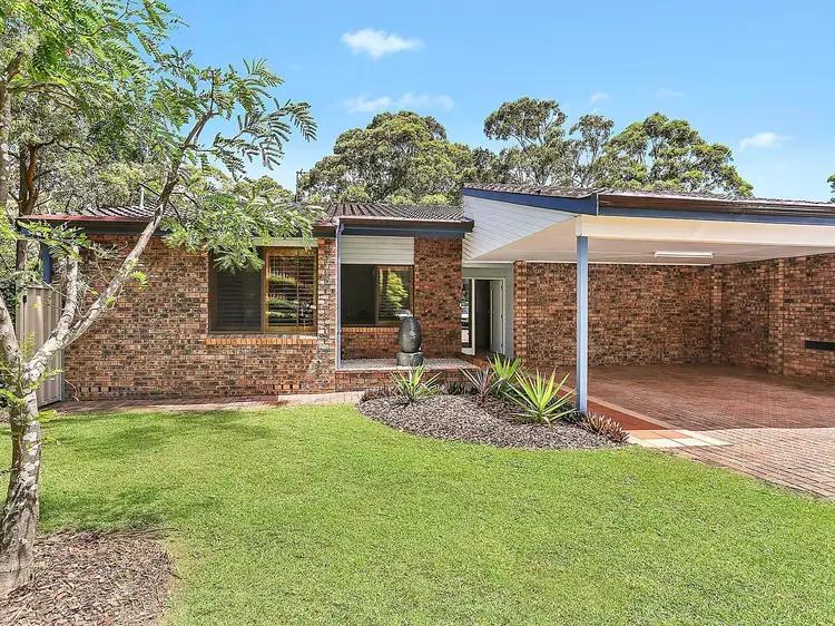 Main view of Homely house listing, 20 Dunblane Close, New Lambton Heights NSW 2305