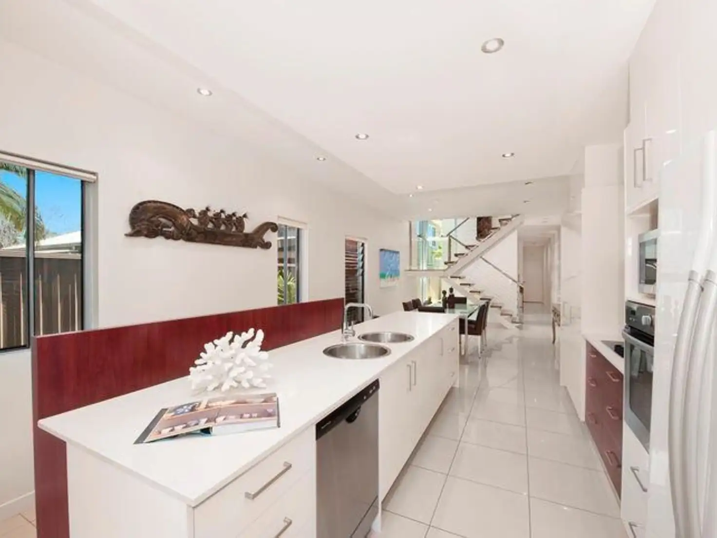 Main view of Homely townhouse listing, 2/38 Twenty Fourth Avenue, Palm Beach QLD 4221