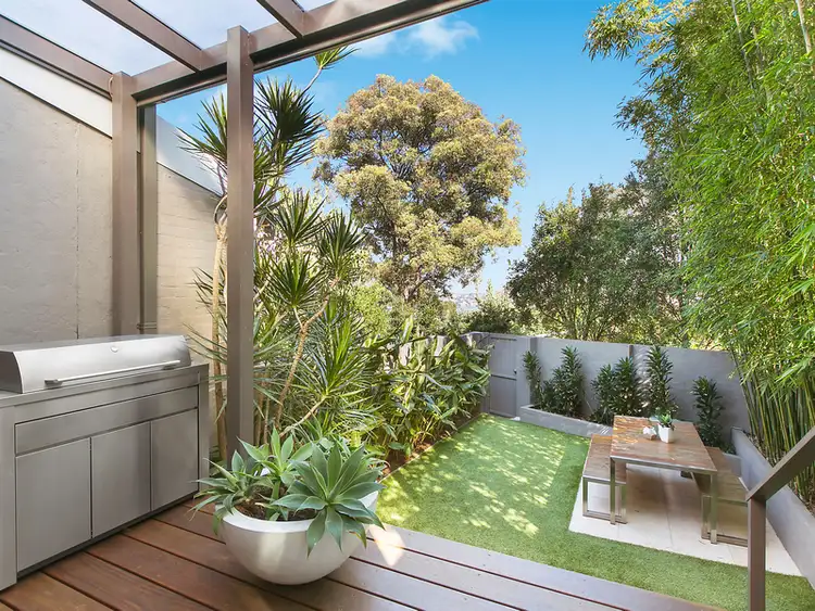 Fifth view of Homely house listing, 124A Blues Point Road, Mcmahons Point NSW 2060