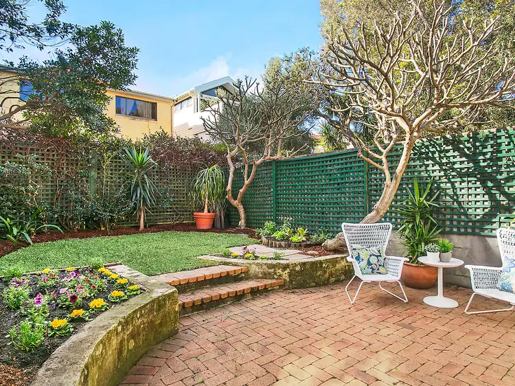 Second view of Homely house listing, 4 Kenneth Street, Tamarama NSW 2026
