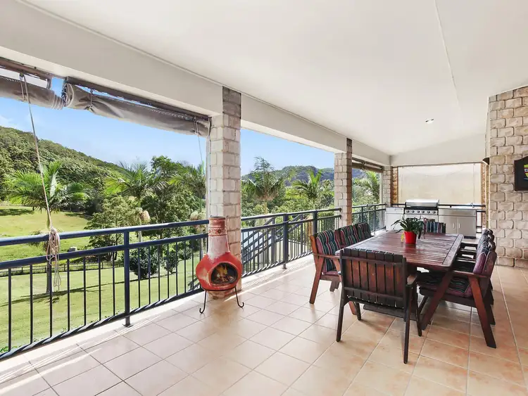 Third view of Homely house listing, 135 Gladrose Crescent, Wongawallan QLD 4210