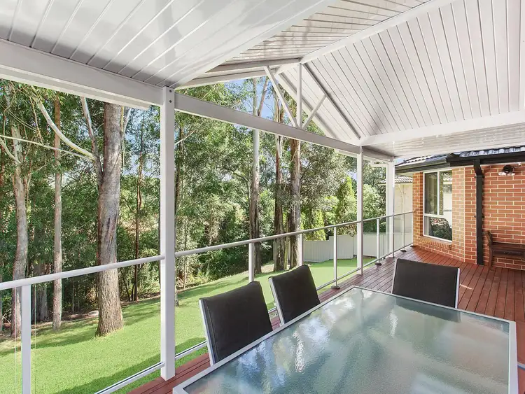 Second view of Homely house listing, 46 Bronzewing Drive, Erina NSW 2250
