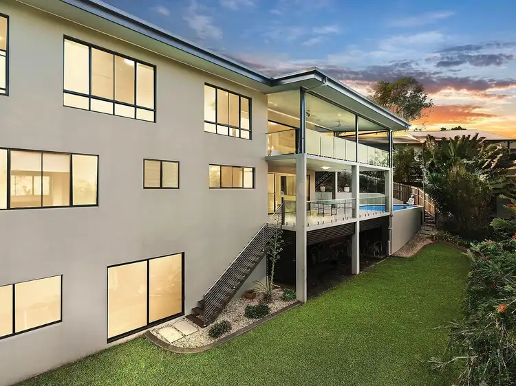 Second view of Homely house listing, 12 Bel Air Drive, Whitfield QLD 4870