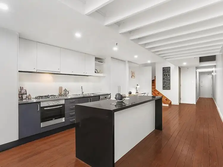 Second view of Homely apartment listing, 50 Macquarie Street, Teneriffe QLD 4005