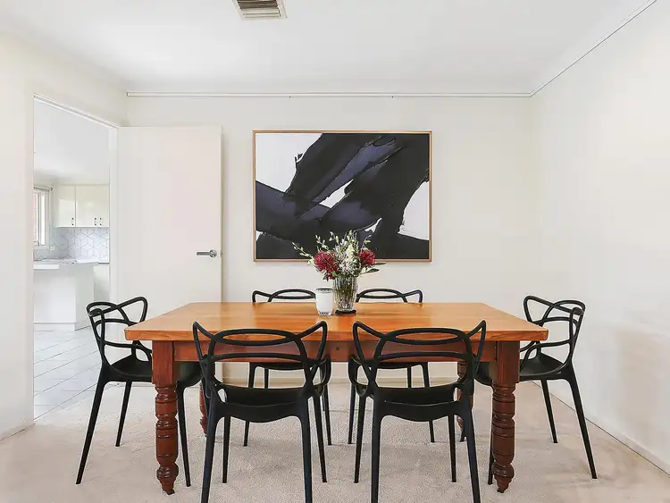 Third view of Homely townhouse listing, 1/1 Exhibition Street, Mckinnon VIC 3204