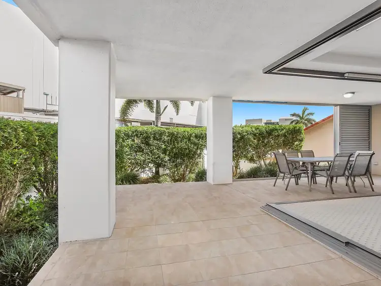 Second view of Homely apartment listing, 202/105 Scarborough Street, Southport QLD 4215