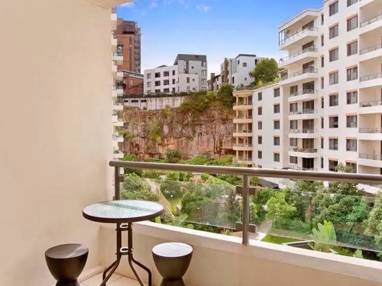 Main view of Homely apartment listing, 111/102 Miller Street, Pyrmont NSW 2009