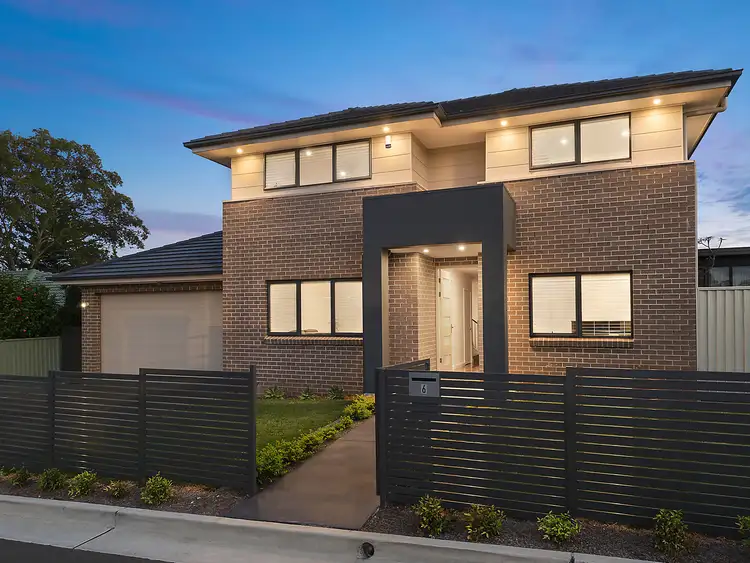 6 Lees Lane, Carlingford NSW 2118