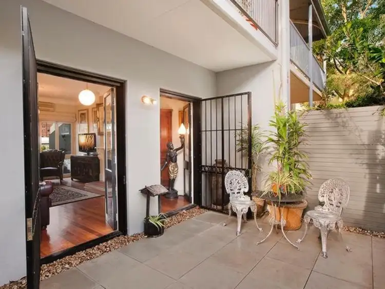 Second view of Homely house listing, 21 Bellevue Street, Glebe NSW 2037