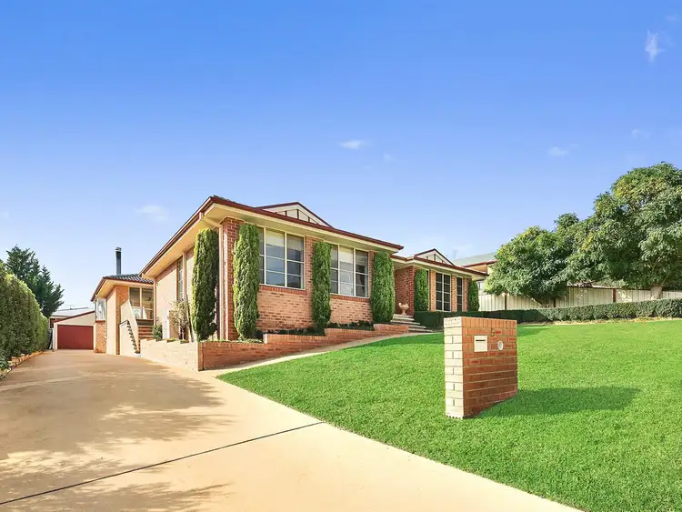 Main view of Homely house listing, 5 Mannifera Place, Goulburn NSW 2580
