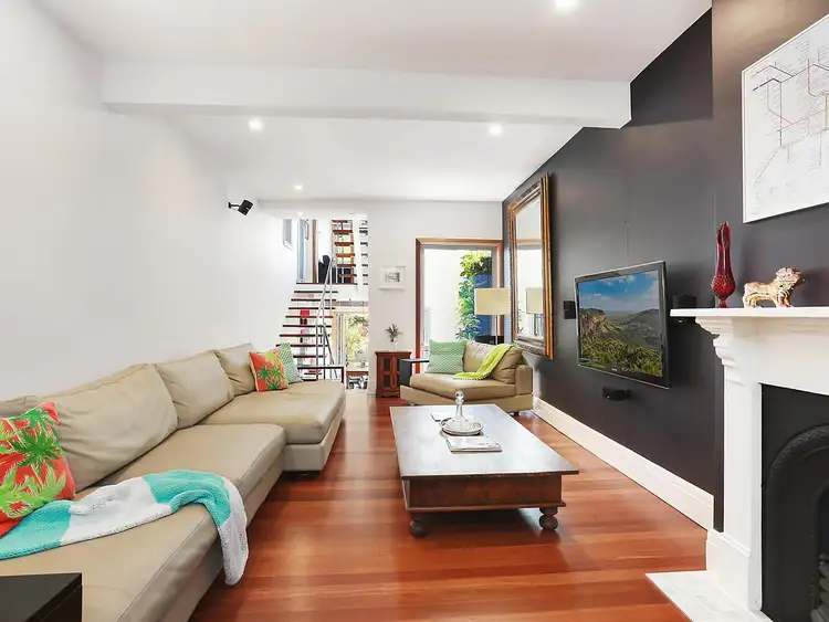 Second view of Homely house listing, 57 Campbell Street, Glebe NSW 2037