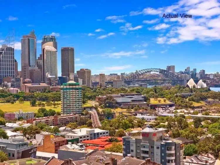 Main view of Homely apartment listing, 907/227 Victoria Street, Darlinghurst NSW 2010