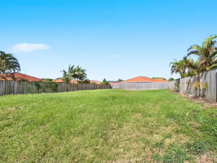 Main view of Homely land listing, 9 Rainbow Fern Court, Robina QLD 4226