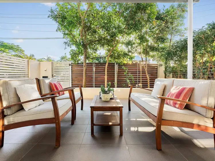 Third view of Homely townhouse listing, 31 Barton Street, Hawthorne QLD 4171