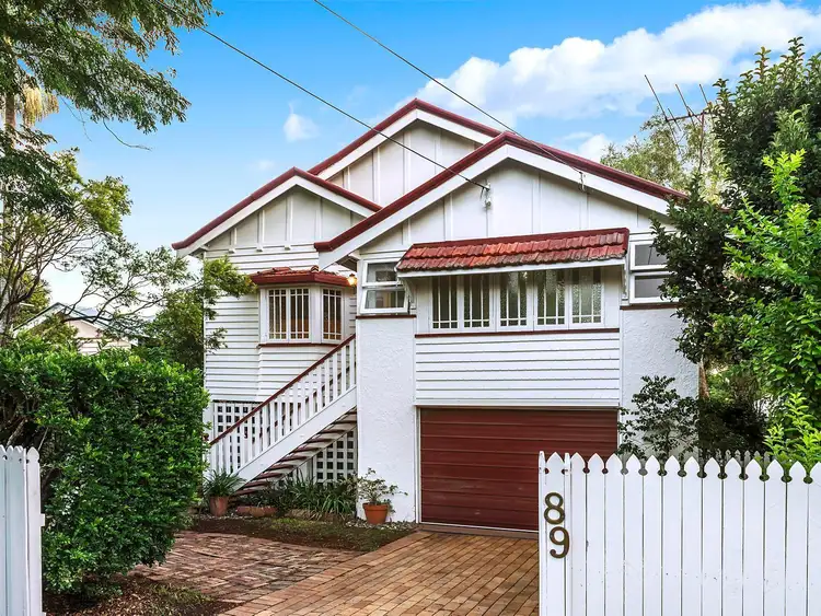 Second view of Homely house listing, 89 Cracknell Road, Annerley QLD 4103