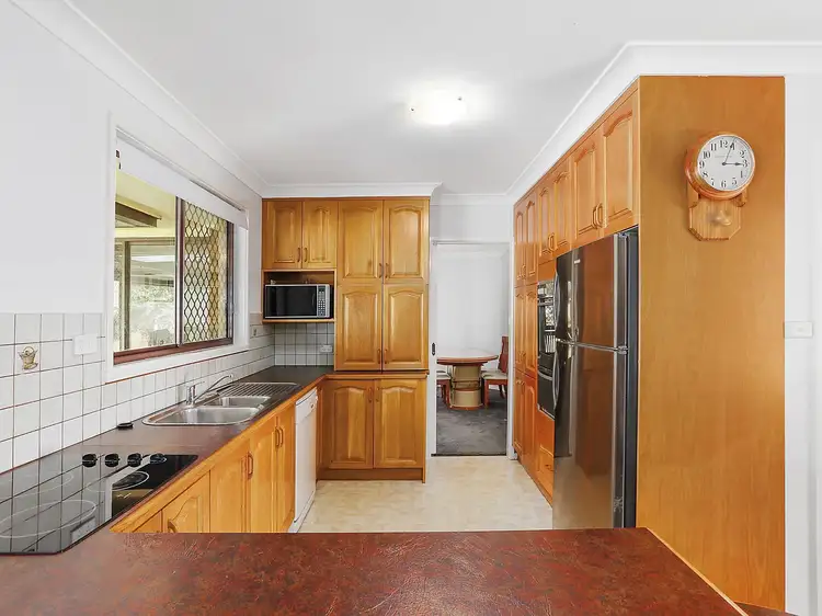 Third view of Homely house listing, 1 Kevin Place, Thirlmere NSW 2572