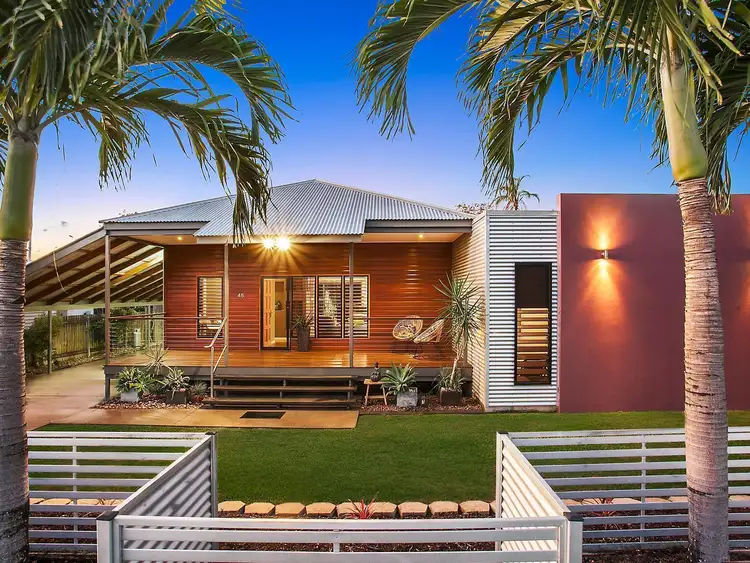 Second view of Homely house listing, 45 Halifax Street, Garbutt QLD 4814